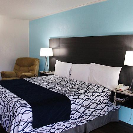 Texinn Motel New Boston Dış mekan fotoğraf