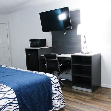 Texinn Motel New Boston Dış mekan fotoğraf