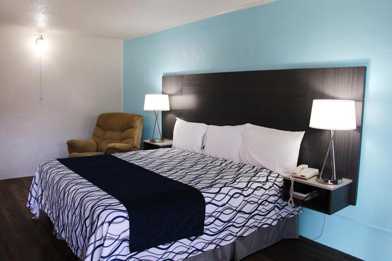Texinn Motel New Boston Dış mekan fotoğraf