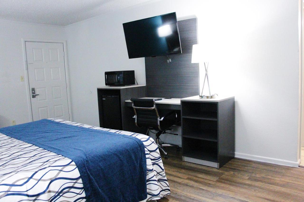 Texinn Motel New Boston Dış mekan fotoğraf