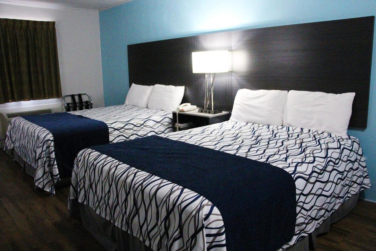 Texinn Motel New Boston Dış mekan fotoğraf