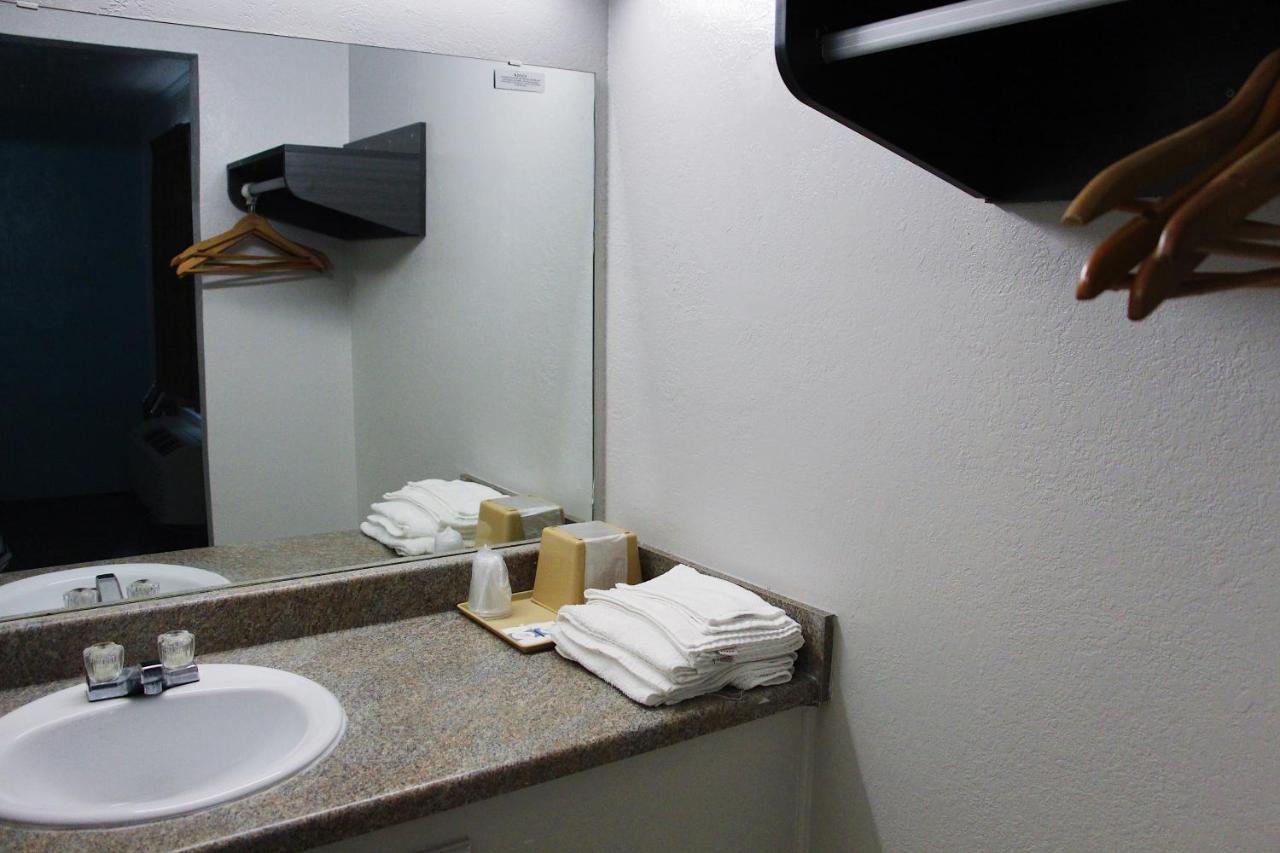 Texinn Motel New Boston Dış mekan fotoğraf