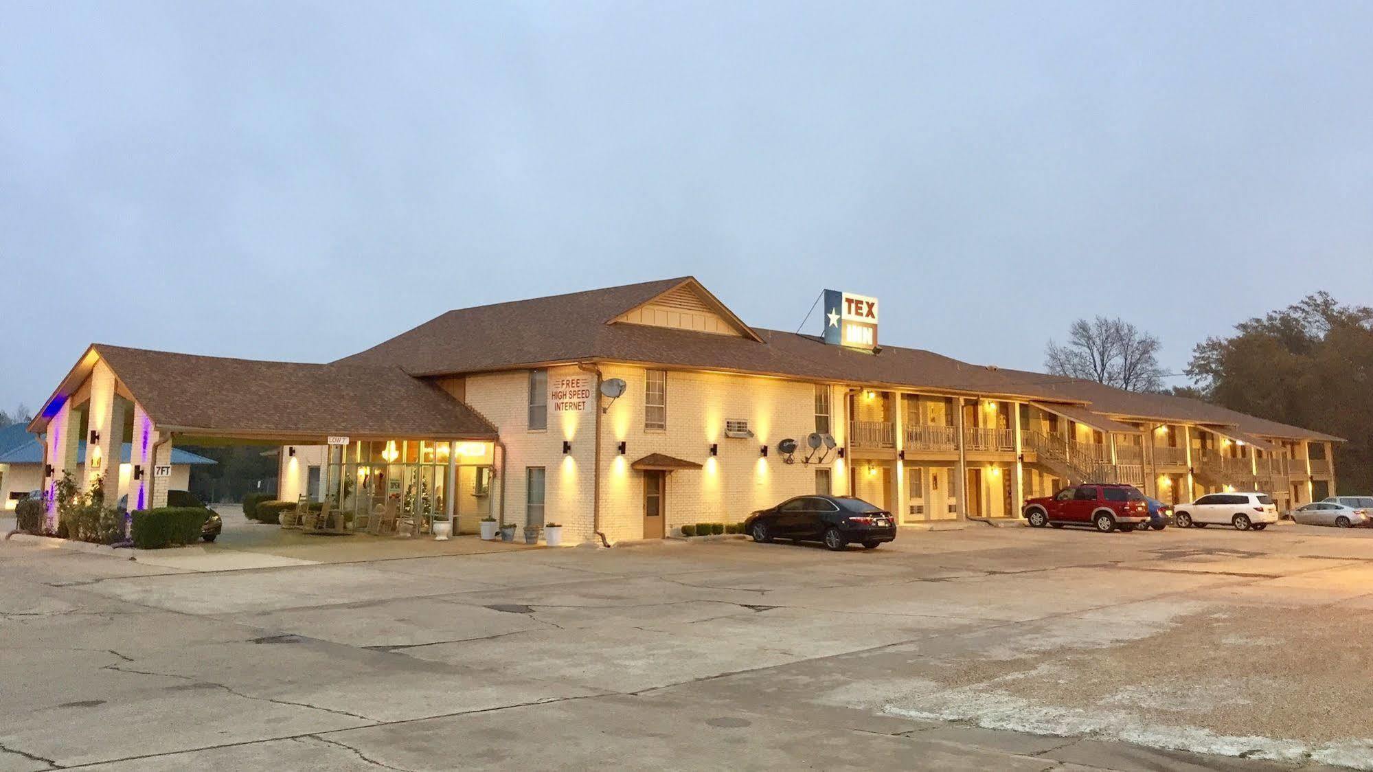 Texinn Motel New Boston Dış mekan fotoğraf