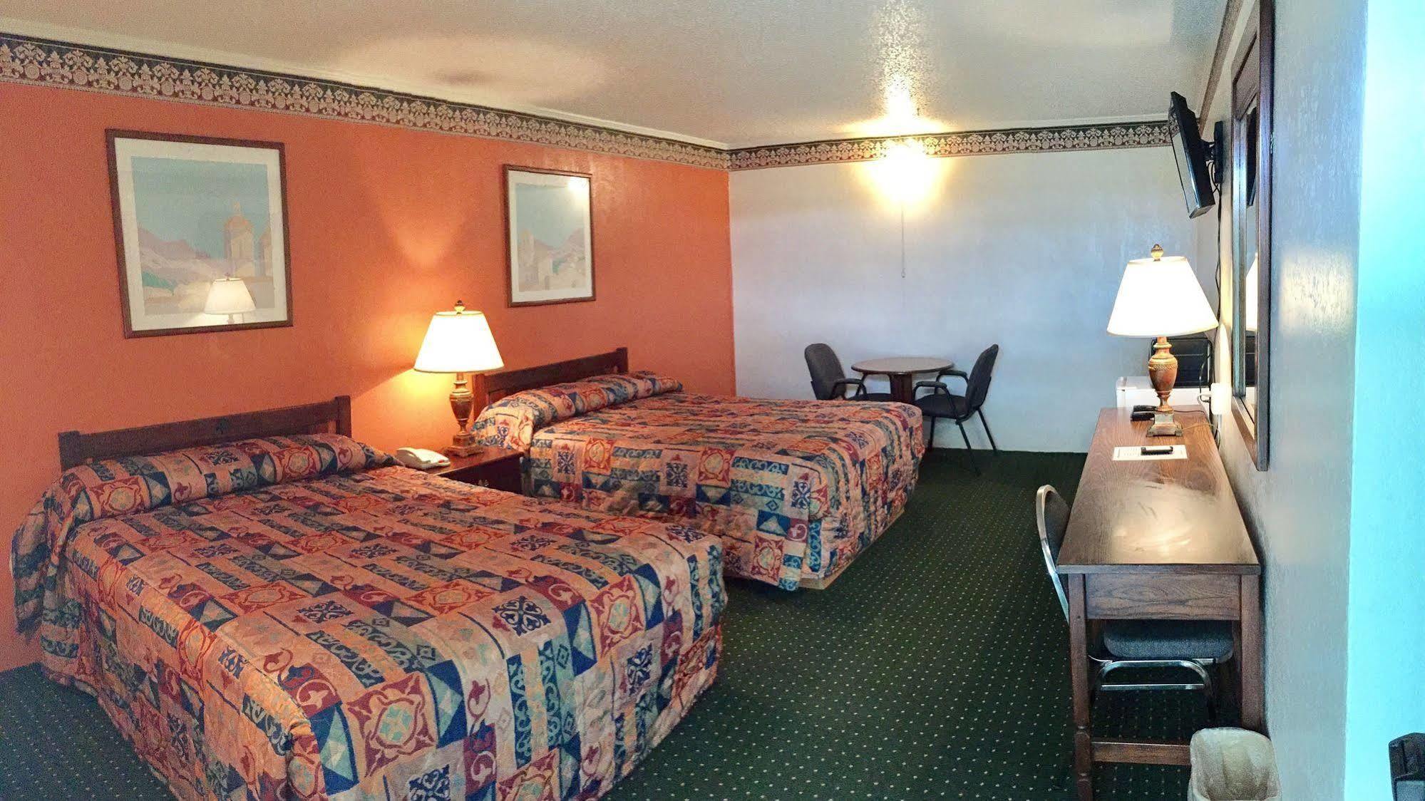 Texinn Motel New Boston Dış mekan fotoğraf
