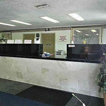 Texinn Motel New Boston Dış mekan fotoğraf